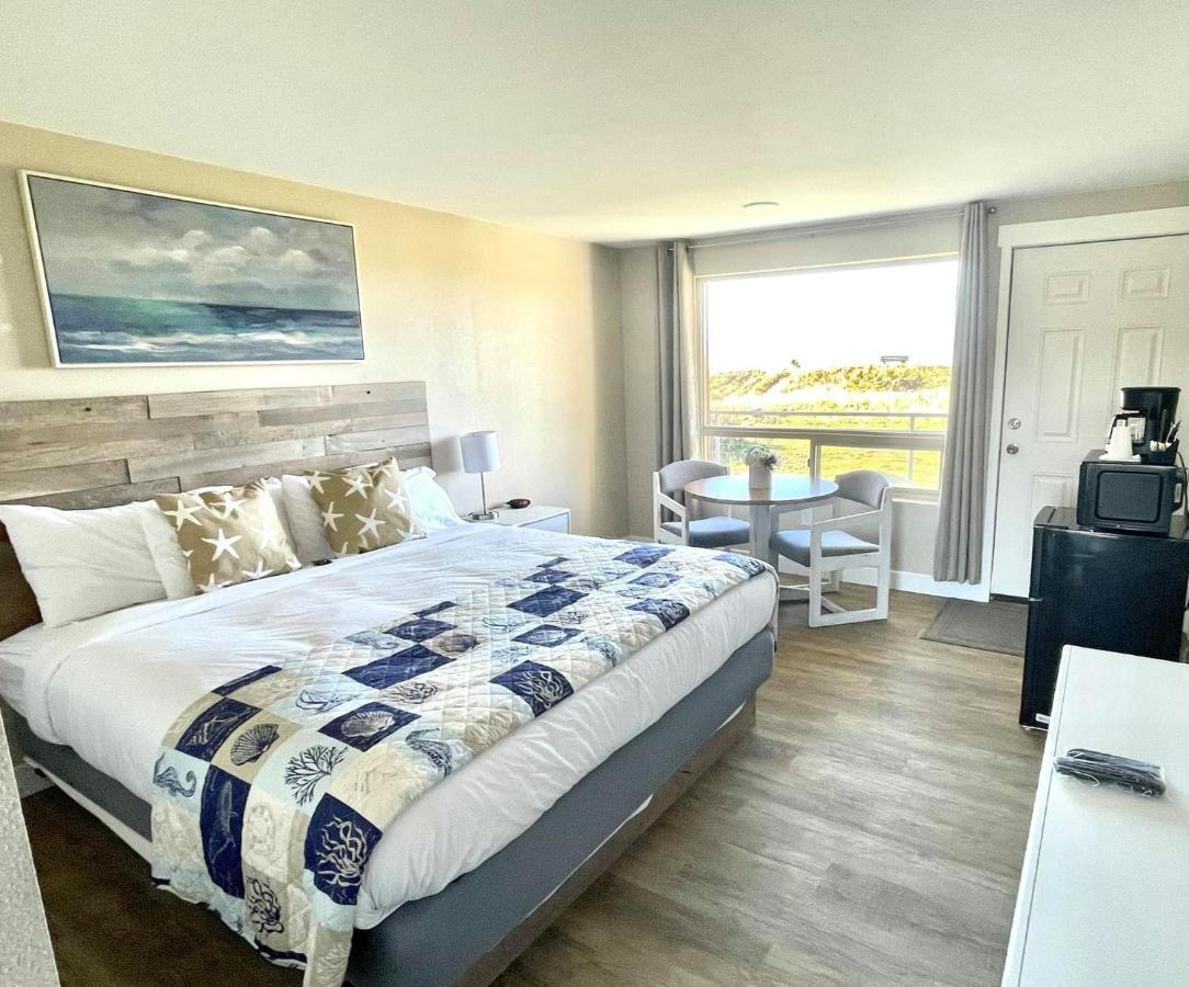 Мотель Arena Del Mar Grayland Экстерьер фото