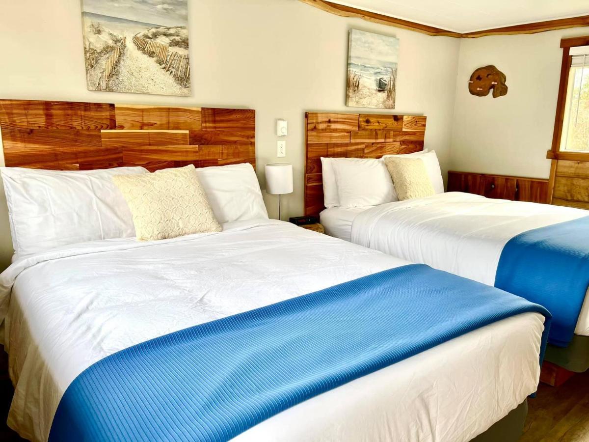 Мотель Arena Del Mar Grayland Экстерьер фото