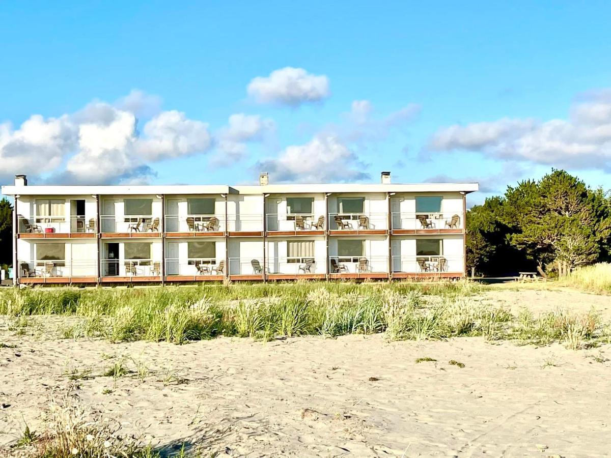 Мотель Arena Del Mar Grayland Экстерьер фото